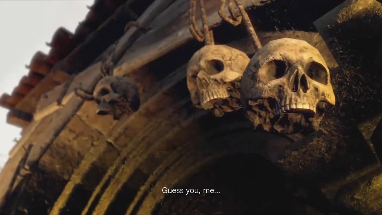 艾达王现身《生化危机4:重制版》新预告