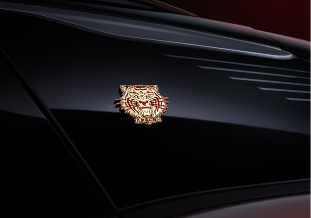 凡尔赛C5 X虎年开门红版上市 配红运三件套/限量1000台