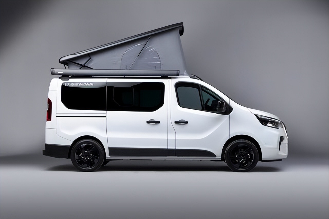 日产多功能商用mpv开售 全系搭载2.