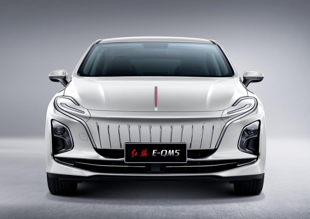 1228万起一汽红旗eqm5乐享版上市你会购买吗