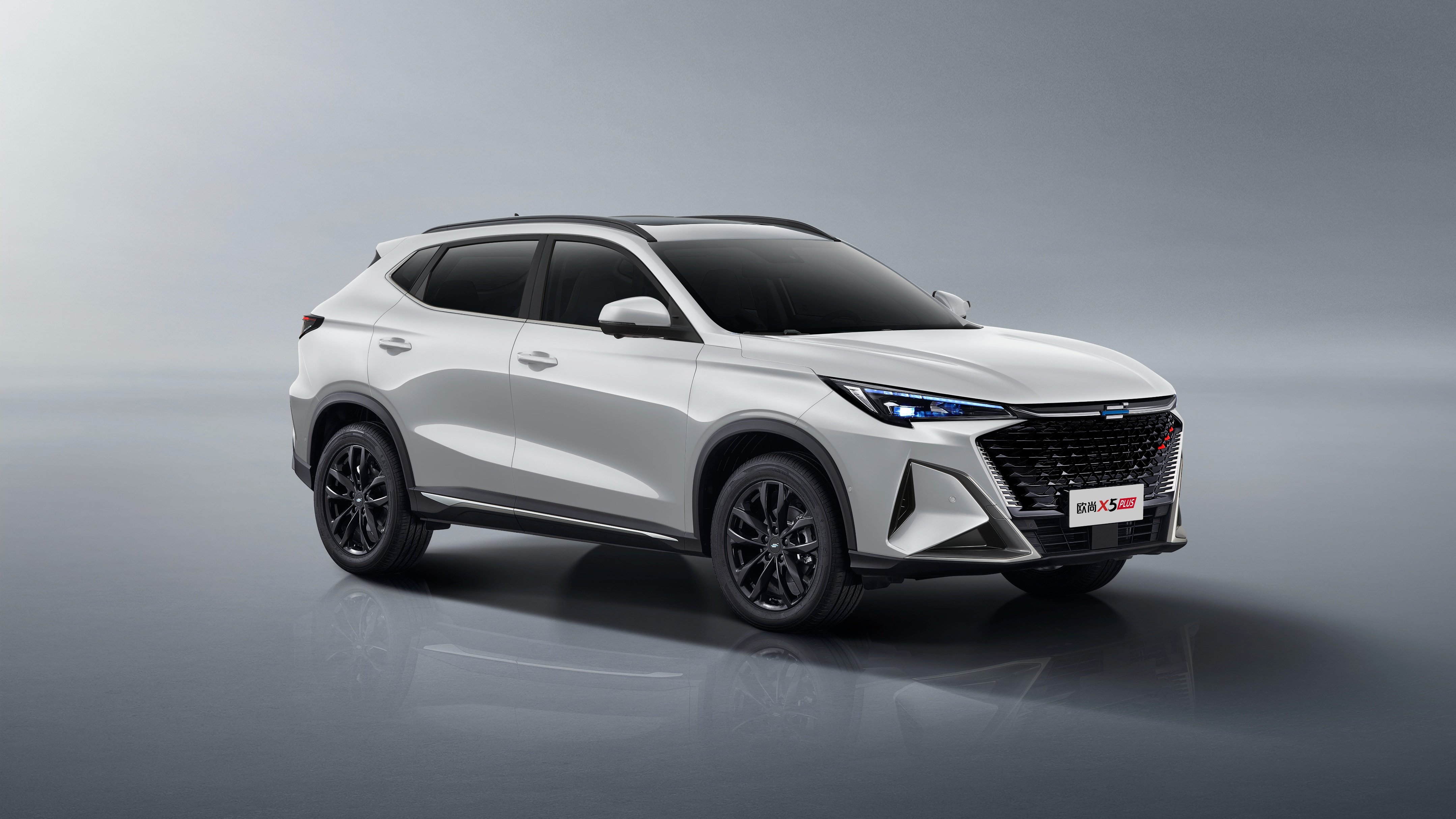 光顶格配置就值回票价欧尚x5plus领航型售1049万元