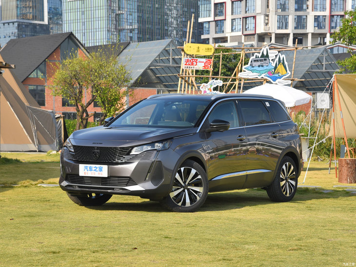 东风标致新5008正式开启预售预售价17772337万元