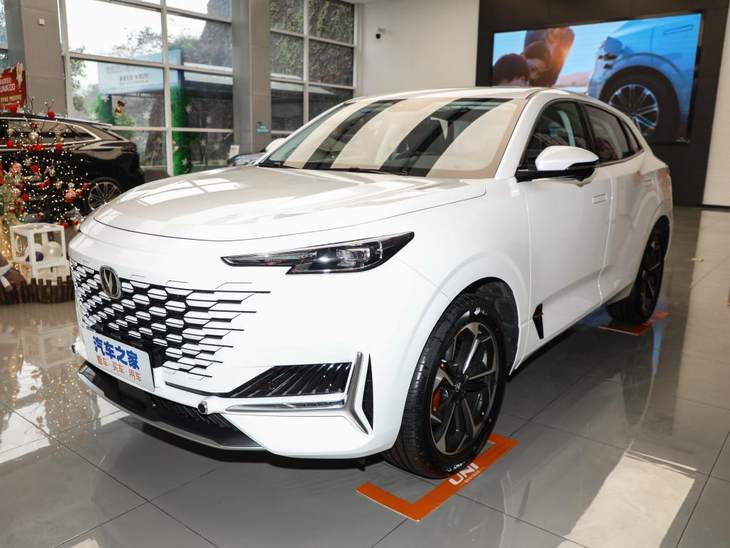 长安unikidd实车到店1769万元起