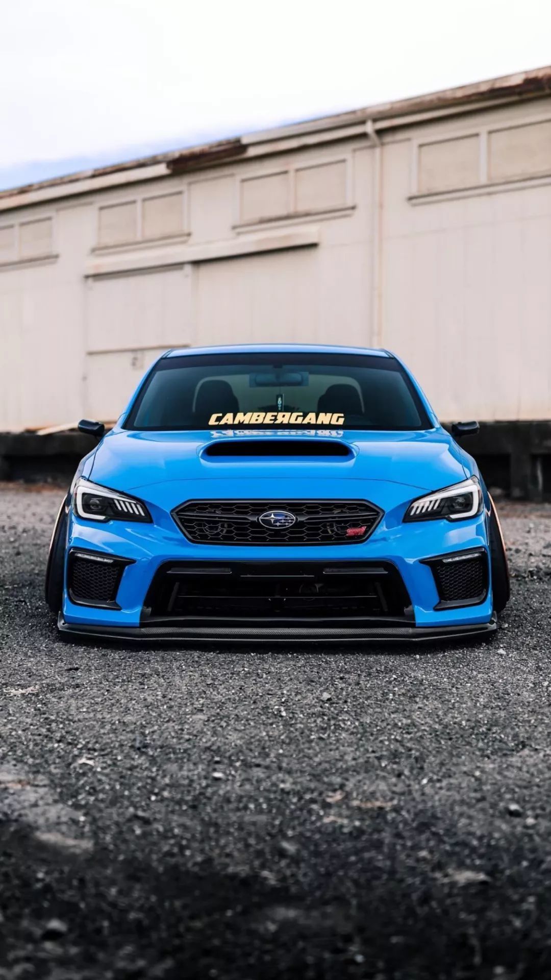 壁纸库来点斯巴鲁