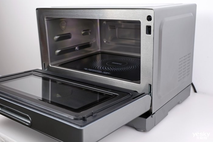 格兰仕G0-RTQF2V微蒸烤一体机评测