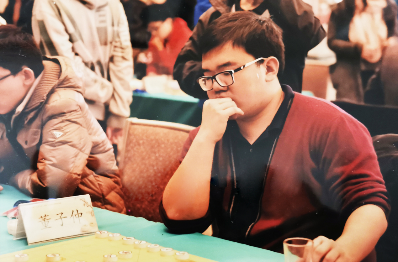 象棋大师董子仲:让ai棋手陪伴孩子成长