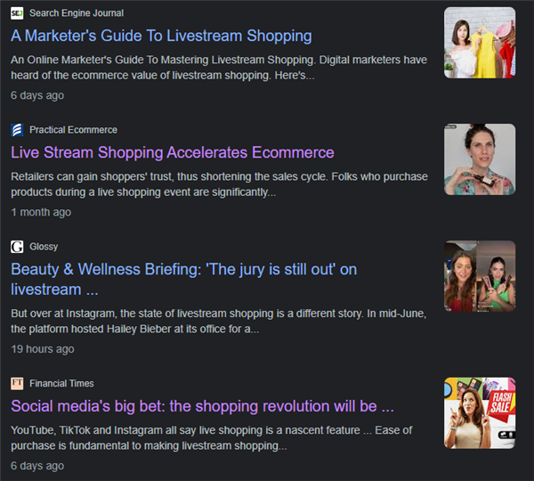 想用直播带货收割外国人?不亏掉裤子就不错了 第8张-心情说说 想用直播带货收割外国人?不亏掉裤子就不错了