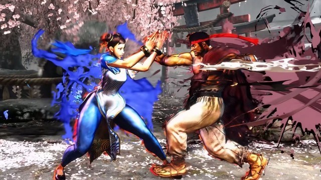 街霸6、生化4:RE,多款游戏大作预告发布