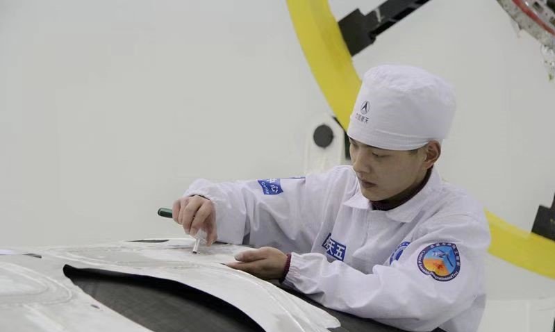 为啥1+1=1？今日视频告诉你，中国空间站有多牛！中国航天人有多牛！