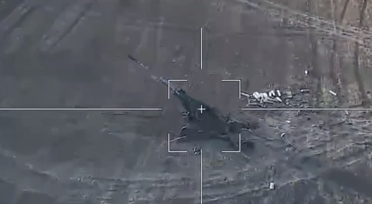 2022年美国军火商赚了多少钱？