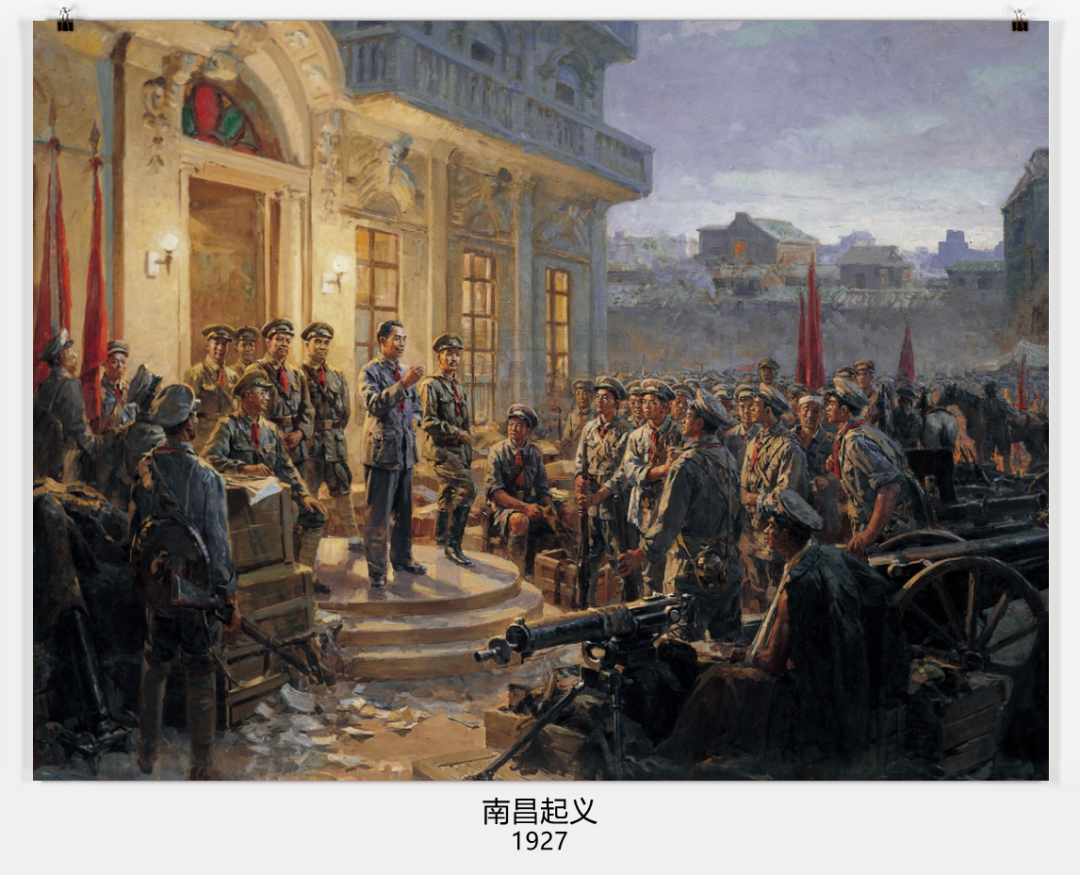 一年一张，解放军建军95周年的95张难忘照片_凤凰网