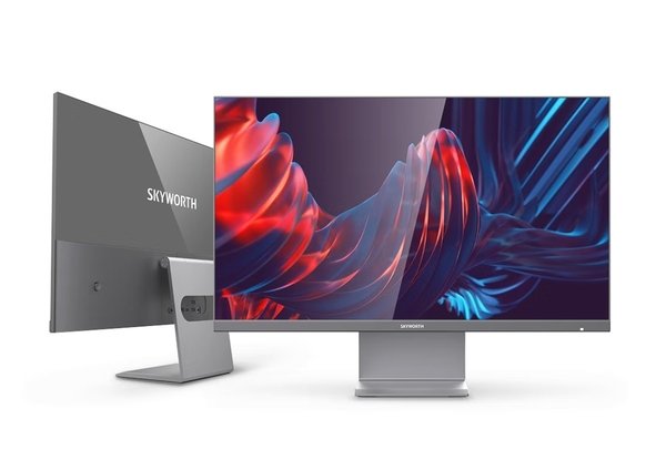 有颜有料!千元卷王创维设计师显示器F24B40Q评测