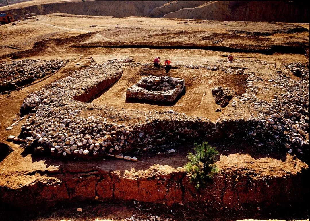 2022牛河梁红山文化遗址游玩攻略,于2012年开园，这里是集坛庙...【去哪儿攻略】