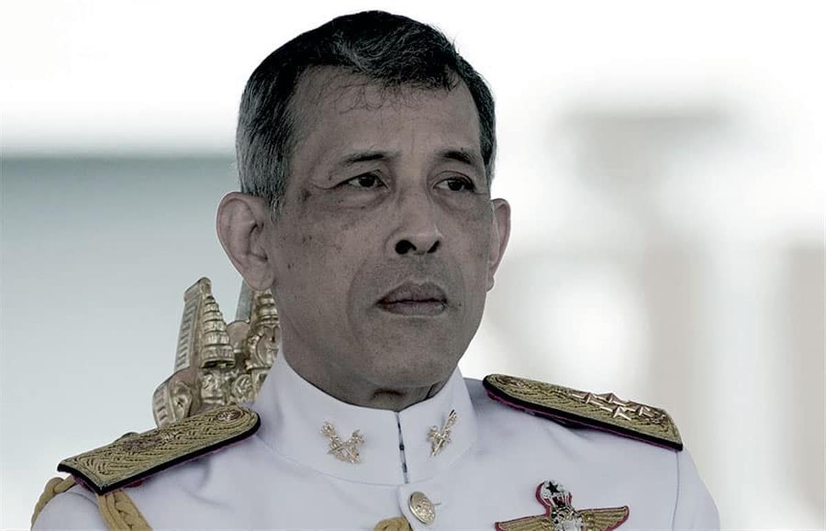 泰国王室现任国王。