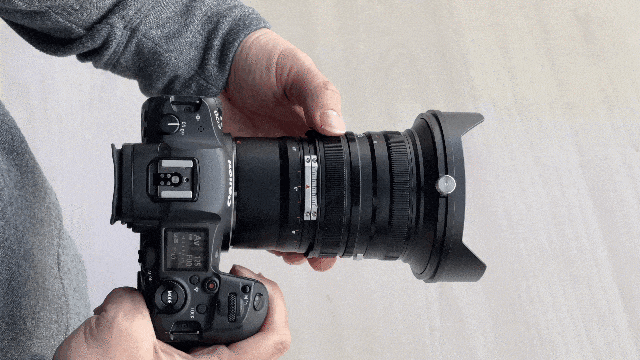 【有料评测】老蛙20mm F4评测:玩移轴镜头就选它