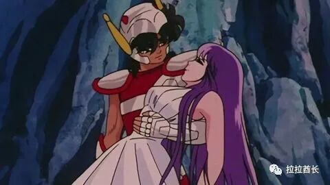 动漫|《圣斗士星矢》,雅典娜不杀双子座的撒加,而是选择原谅,你如何