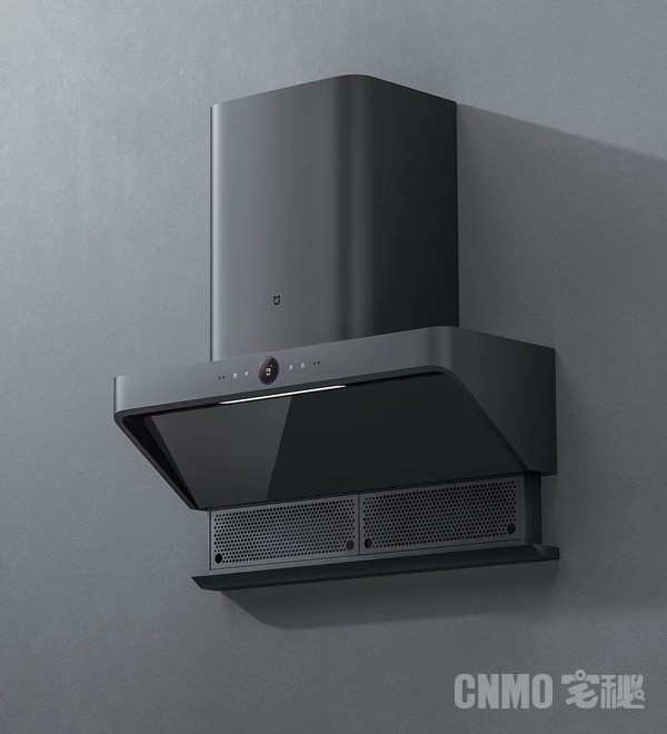 米家智能变频升降吸油烟机s1