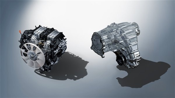 坦克500变身大皮卡 长城山海炮官宣:配自研3.0T V6发动机