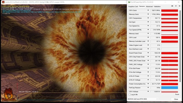 【有料评测】NVIDIA RTX 3050首测