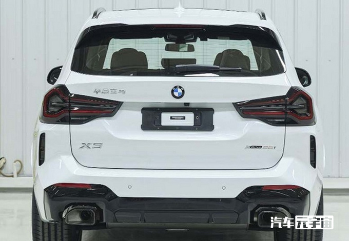 宝马新款5系X3售价曝光下月投产/优惠全面取消-图6