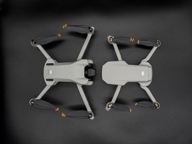 【有料评测】DJI Mini 3评测:2689元玩航拍,51分钟续航+无损竖拍