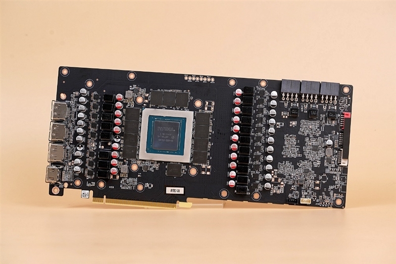 也许是最强非公!索泰RTX 3080 12GB评测:默频就能跑到2.1GHz