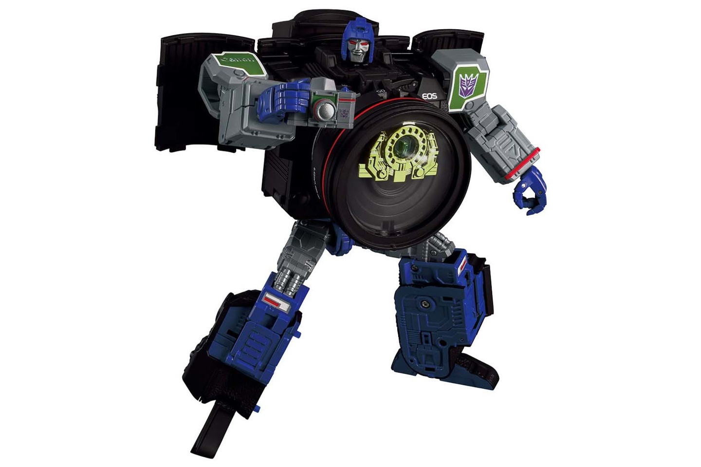 佳能与“变形金刚”玩具厂商合作 EOS R5变身擎天柱 第3张-心情说说 佳能与“变形金刚”玩具厂商合作 EOS R5变身擎天柱 第3张