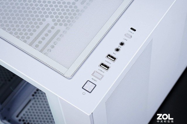 【有料评测】航嘉MVP阿波罗·麦克斯机箱评测 “海景别墅”就是这范儿