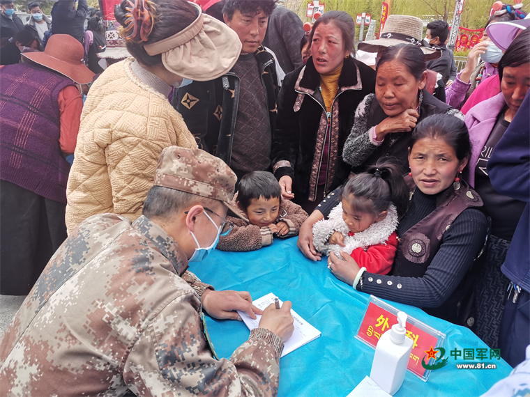 陆军第九五五医院：前推优质医疗资源护航藏东军民健康