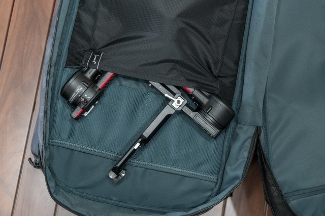 【有料评测】PGYTECH OneMo 2评测:单兵作战全能摄影包