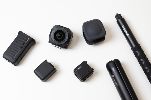 【全景相机怎么选?】Insta360 ONE RS 徕卡?英?全景相机体验报告