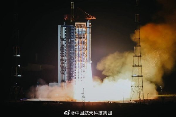 高分五号01A卫星成功发射：创1个世界第一、3个国内第一
