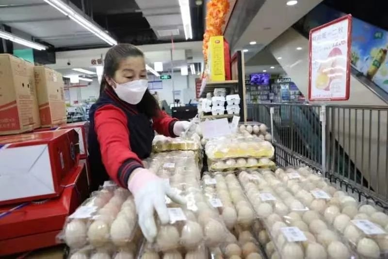 放心,管够!记者夜访北京各区“菜篮子”:供应充足,营业时间不变!