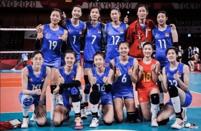 中国女排