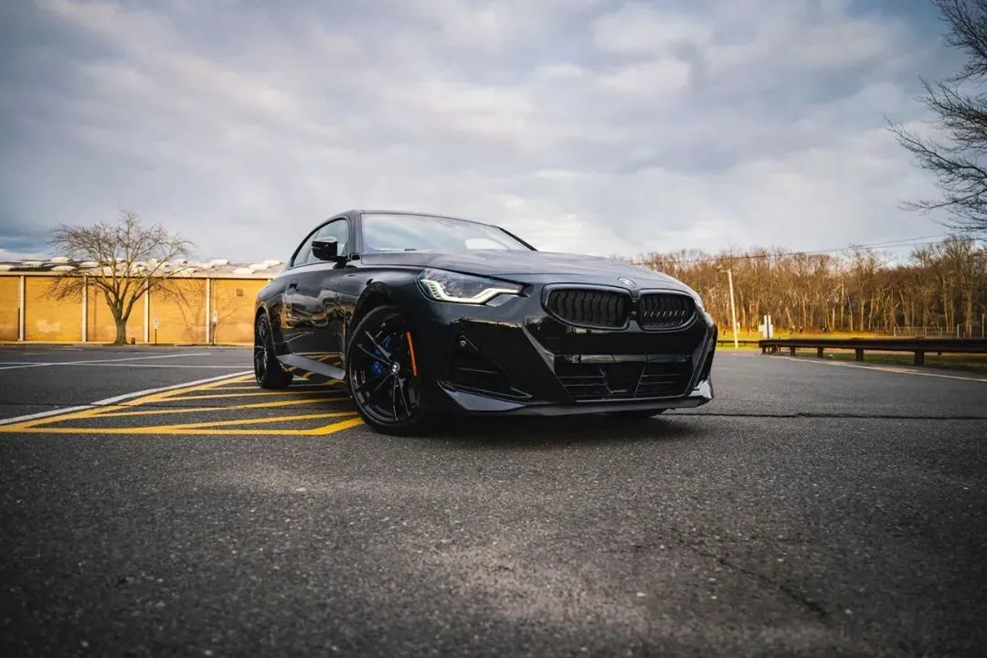 m240i是bimmer的第一台轿跑_凤凰网汽车_凤凰网