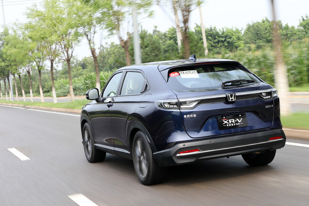 xr怎么测身高东风本田全新XR-V试驾 进化够彻底／继续卷同行儿_https://www.jmylbn.com_新闻资讯_第41张