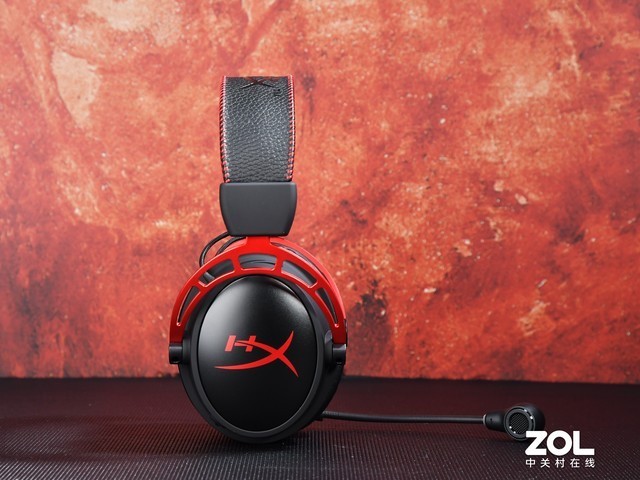 HyperX Cloud Alpha Wireless无线游戏耳机评测:出众的佩戴体验