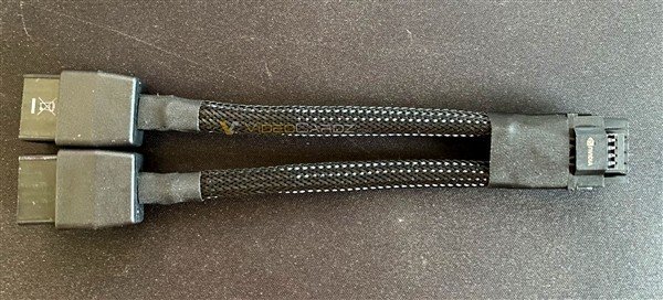 RTX 4070 Ti供电线首曝:还是熟悉的16针