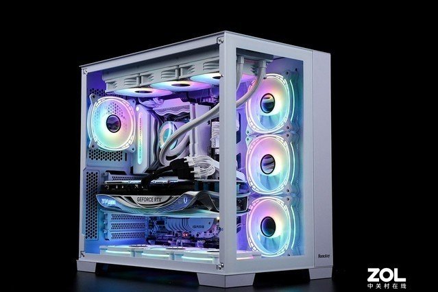 【有料评测】航嘉MVP阿波罗·麦克斯机箱评测 “海景别墅”就是这范儿