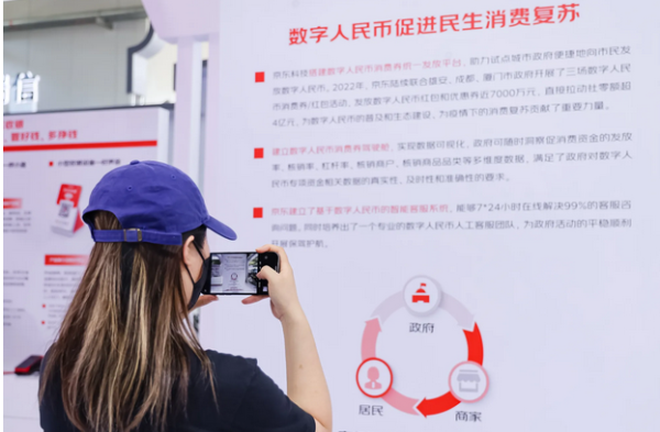 某网络平台的数字人民币消费券使用系统