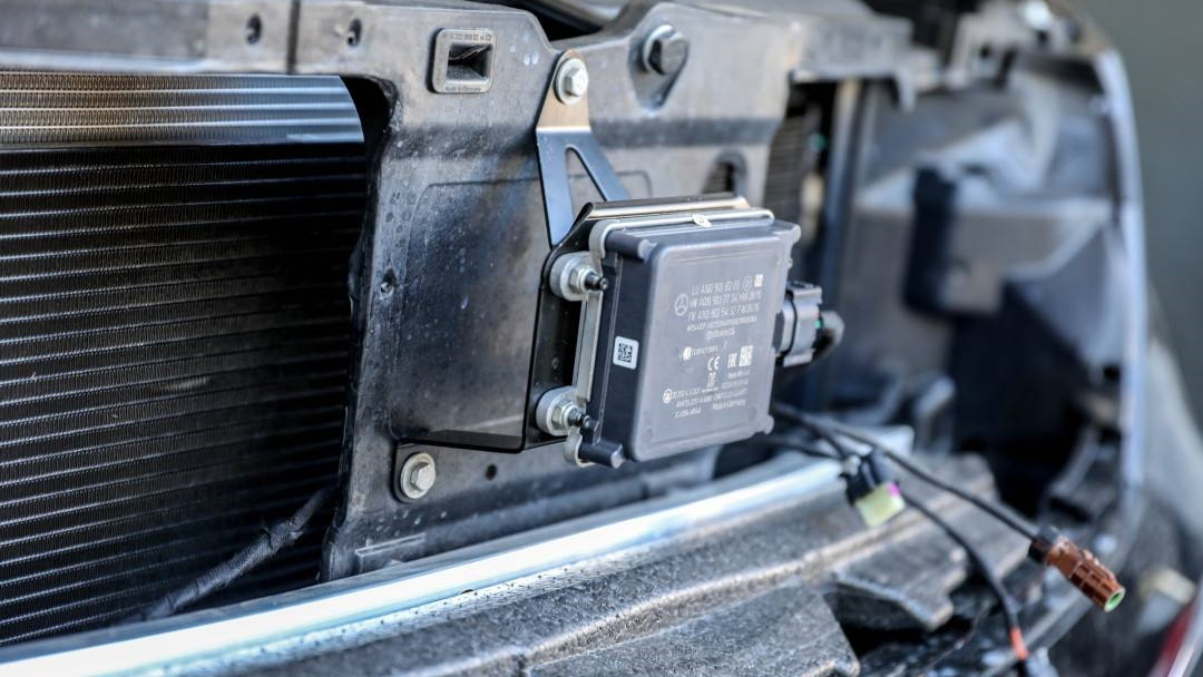 智能驾驶离了它就玩不转关于毫米波雷达的5个热门问答