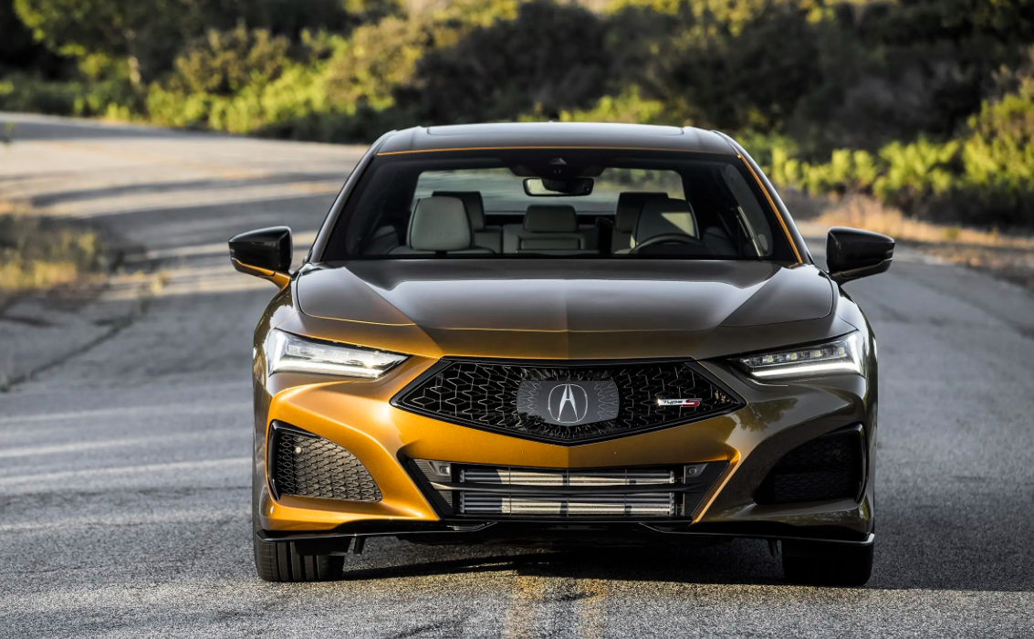 运动感不输3系新一代讴歌tlx官图发布20tshawd让情怀落地