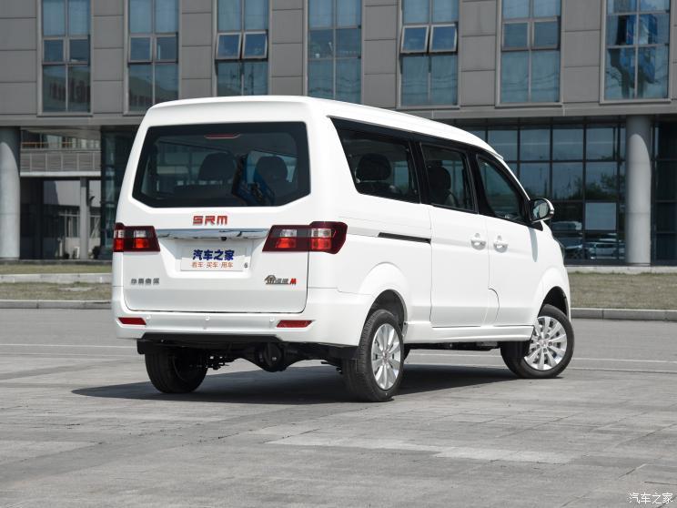 99万元起 华晨鑫源金海狮m上市_凤凰网汽车_凤凰网