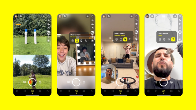 这款爆红全球的社交App 让“Instagram们”坐不住了