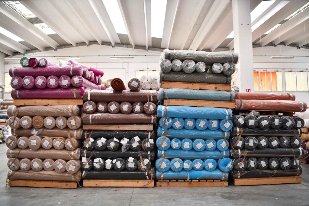 这个小地方包揽全球四分之一的纺织品大市场