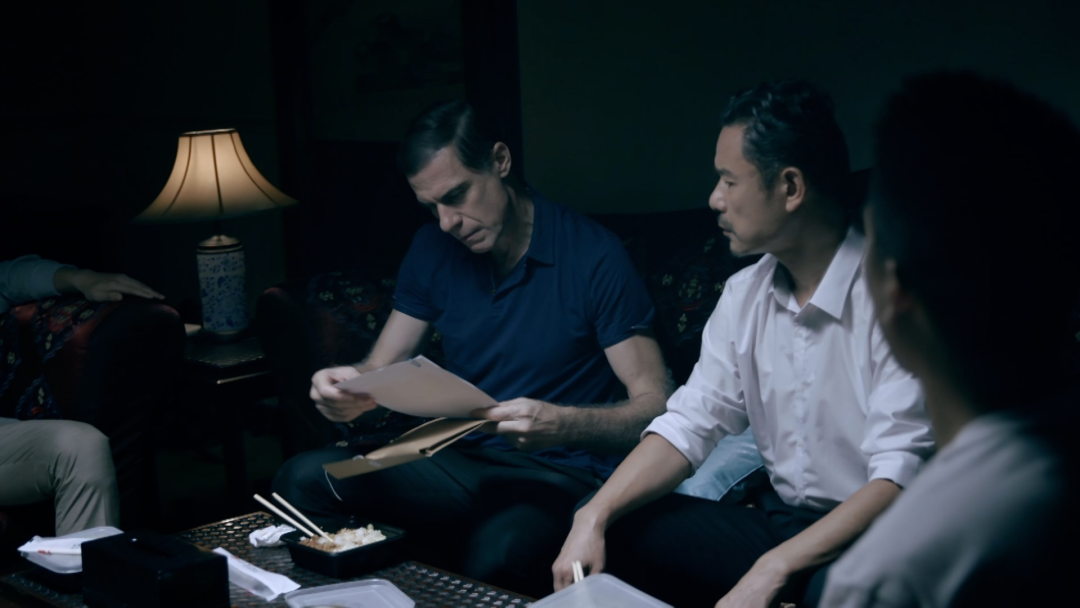 《全球公敌》:把禁毒故事讲出力度与态度__凤凰网