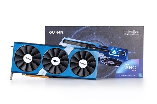 蓝戟×Intel专访：实力新玩家