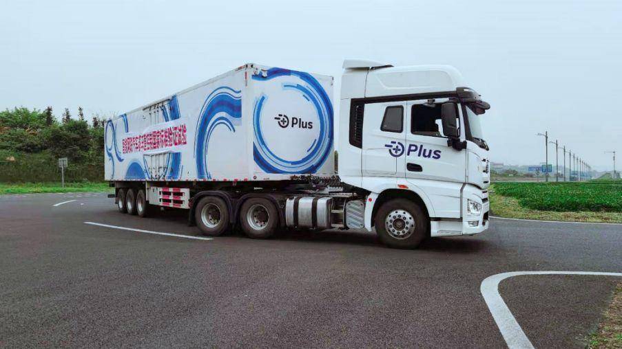 自动驾驶卡车好落地?图森们的“并购式”跑路与谎言 第2张-心情说说 图片来自智加科技官方