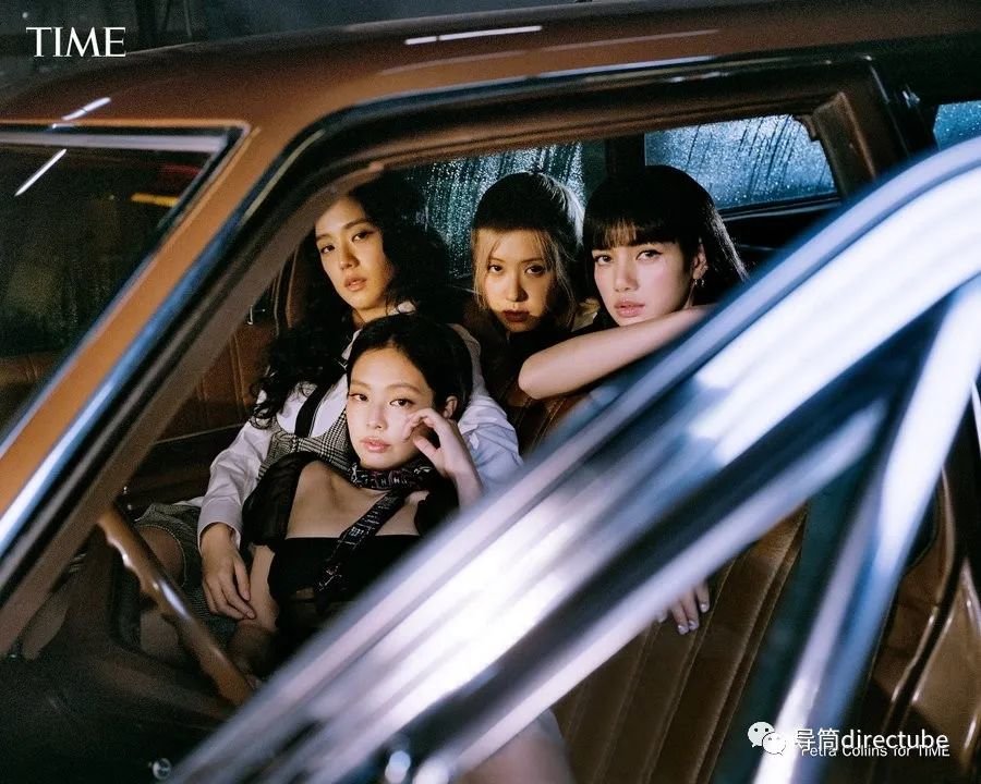 《时代》杂志年度评选，杨紫琼，泽连斯基，全体伊朗女性上榜