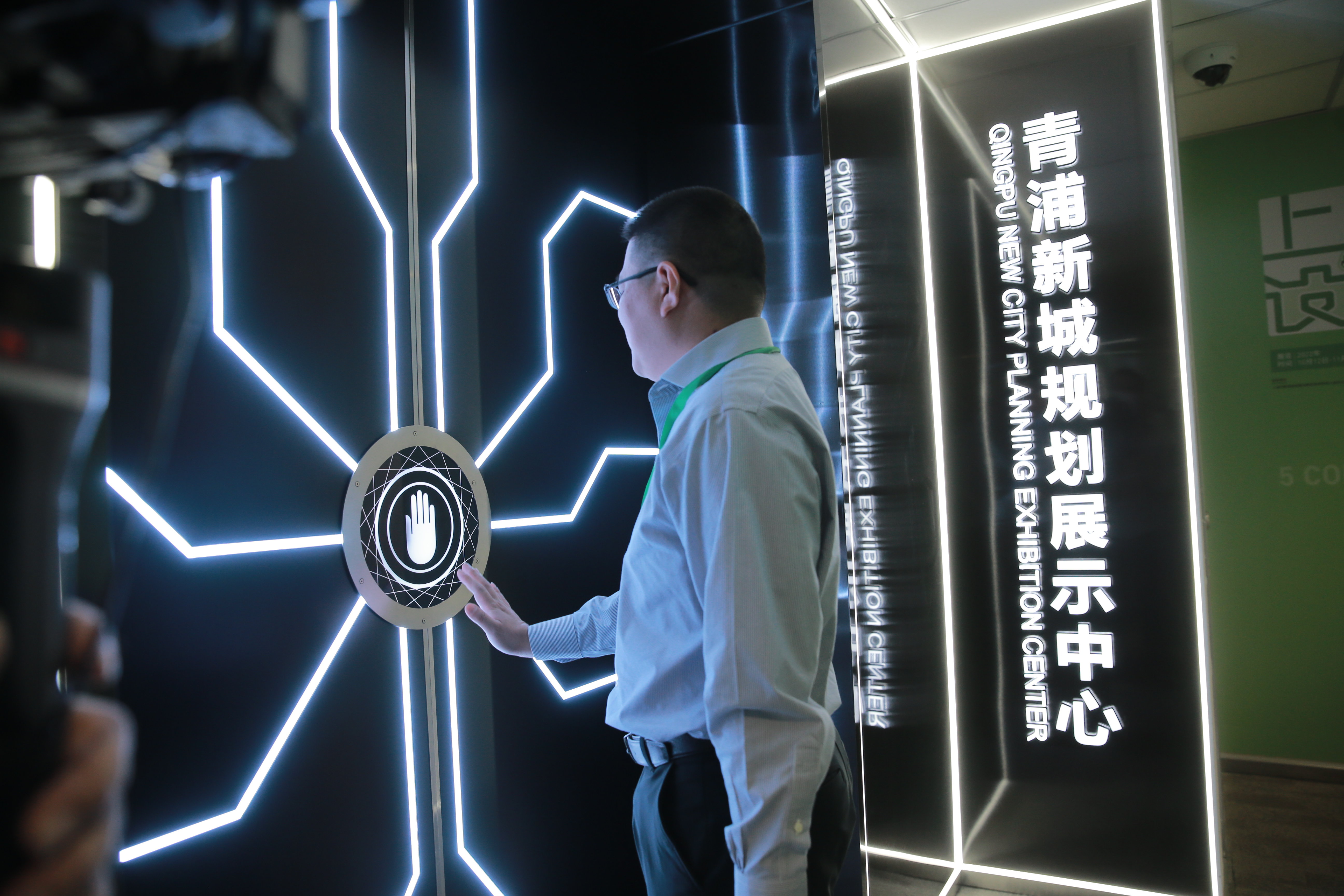 上海青浦新城站设计展开幕,展示建筑设计、景观设计等成果_凤凰网